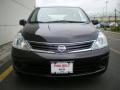 Espresso Black - Versa 1.8 S Hatchback Photo No. 2