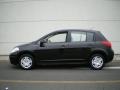 Espresso Black - Versa 1.8 S Hatchback Photo No. 4