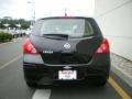 Espresso Black - Versa 1.8 S Hatchback Photo No. 6
