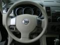 Espresso Black - Versa 1.8 S Hatchback Photo No. 14