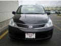 Super Black - Versa 1.8 S Hatchback Photo No. 2