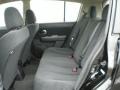 Super Black - Versa 1.8 S Hatchback Photo No. 7