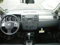Super Black - Versa 1.8 S Hatchback Photo No. 8
