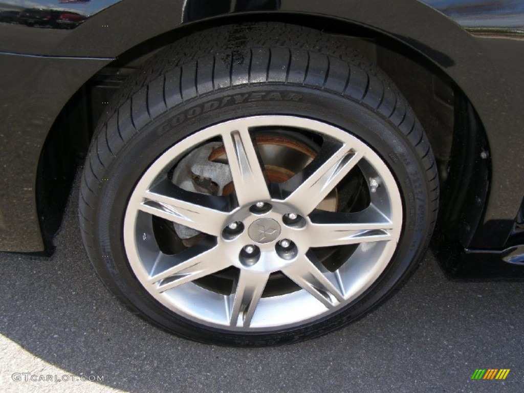 2008 Mitsubishi Galant RALLIART Wheel Photo #66076148