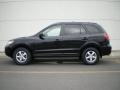 2007 Ebony Black Hyundai Santa Fe GLS  photo #4