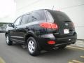 2007 Ebony Black Hyundai Santa Fe GLS  photo #5