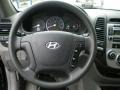 2007 Ebony Black Hyundai Santa Fe GLS  photo #14