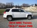 Olympic White - Terrain SLE Photo No. 1