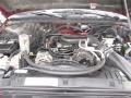  1997 Jimmy SLE 4x4 4.3 Liter OHV 12-Valve V6 Engine
