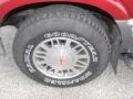 1997 GMC Jimmy SLE 4x4 Wheel and Tire Photo