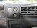 Graphite Controls Photo for 1997 GMC Jimmy #66076733