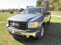 2012 Stealth Gray Metallic GMC Sierra 1500 Regular Cab  photo #3