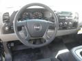 2012 Stealth Gray Metallic GMC Sierra 1500 Regular Cab  photo #9