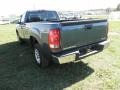 2012 Stealth Gray Metallic GMC Sierra 1500 Regular Cab  photo #10