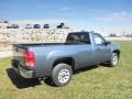 2012 Stealth Gray Metallic GMC Sierra 1500 Regular Cab  photo #14