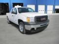 Summit White - Sierra 1500 Extended Cab Photo No. 2