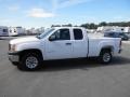 2012 Summit White GMC Sierra 1500 Extended Cab  photo #4