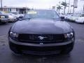 Black - Mustang V6 Premium Convertible Photo No. 3