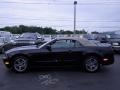 Black - Mustang V6 Premium Convertible Photo No. 6