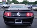 Black - Mustang V6 Premium Convertible Photo No. 9