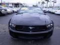 Black - Mustang V6 Premium Convertible Photo No. 14