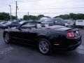 Black - Mustang V6 Premium Convertible Photo No. 17