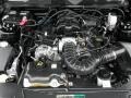 Black - Mustang V6 Premium Convertible Photo No. 34