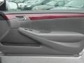 Door Panel of 2005 Solara SLE V6 Coupe