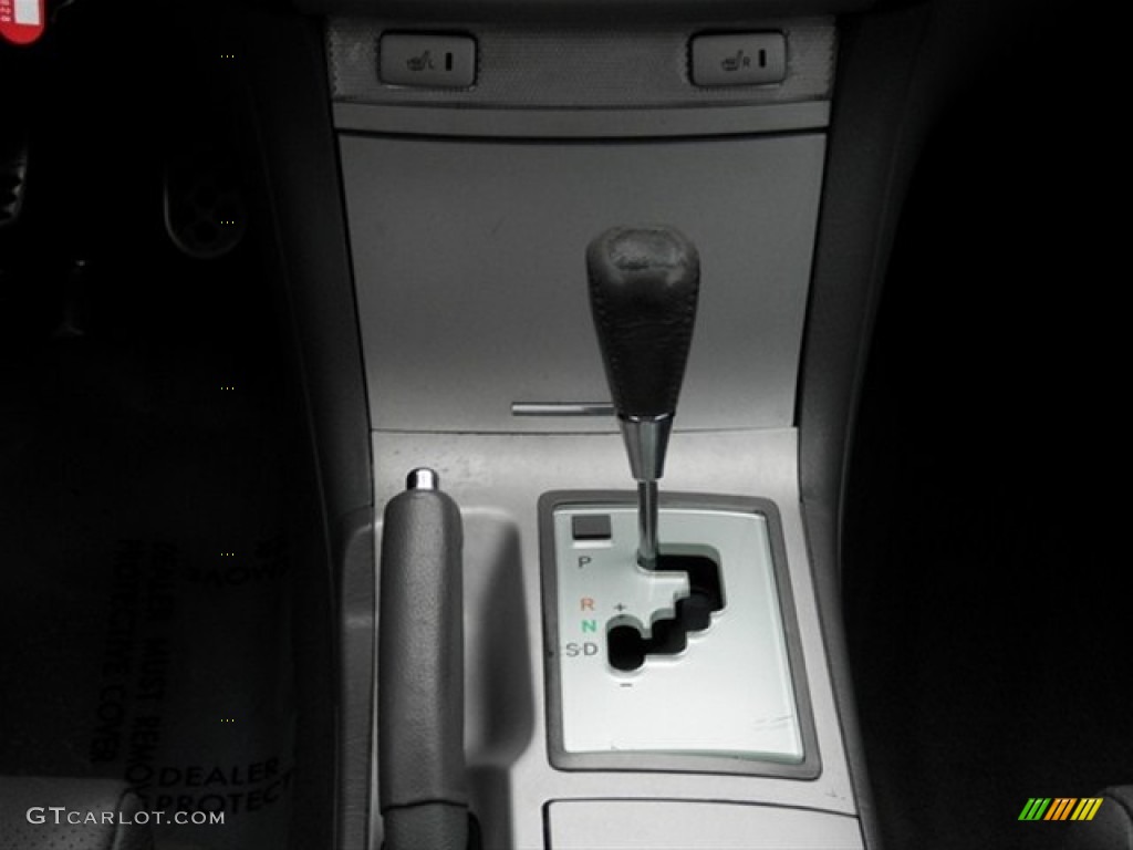 2005 Toyota Solara SLE V6 Coupe 5 Speed Automatic Transmission Photo #66078014