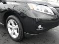 2010 Obsidian Black Lexus RX 350 AWD  photo #2