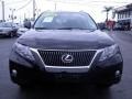 2010 Obsidian Black Lexus RX 350 AWD  photo #3