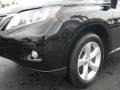 2010 Obsidian Black Lexus RX 350 AWD  photo #4