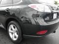 2010 Obsidian Black Lexus RX 350 AWD  photo #8