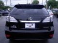 2010 Obsidian Black Lexus RX 350 AWD  photo #9