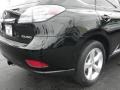 2010 Obsidian Black Lexus RX 350 AWD  photo #10