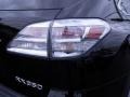 2010 Obsidian Black Lexus RX 350 AWD  photo #11