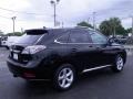 2010 Obsidian Black Lexus RX 350 AWD  photo #12