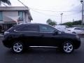 2010 Obsidian Black Lexus RX 350 AWD  photo #13