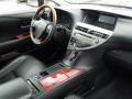 2010 Obsidian Black Lexus RX 350 AWD  photo #14