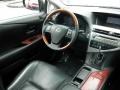2010 Obsidian Black Lexus RX 350 AWD  photo #22