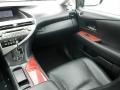 2010 Obsidian Black Lexus RX 350 AWD  photo #23