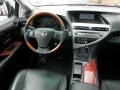 2010 Obsidian Black Lexus RX 350 AWD  photo #24