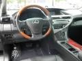 2010 Obsidian Black Lexus RX 350 AWD  photo #33