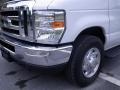 Oxford White - E Series Van E350 XLT Passenger Extended Photo No. 6
