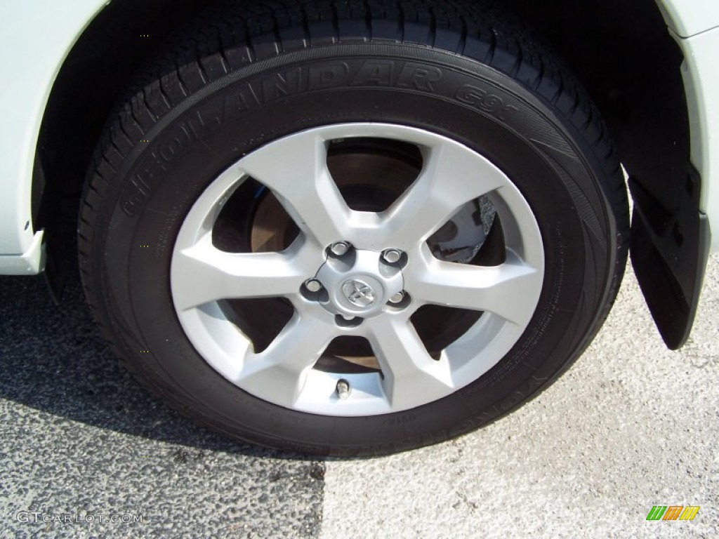 2010 Toyota RAV4 Limited Wheel Photo #66078561