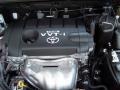 2.5 Liter DOHC 16-Valve Dual VVT-i 4 Cylinder 2010 Toyota RAV4 Limited Engine