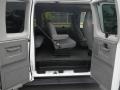 Oxford White - E Series Van E350 XLT Passenger Extended Photo No. 17