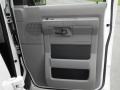 Oxford White - E Series Van E350 XLT Passenger Extended Photo No. 23