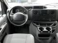 Oxford White - E Series Van E350 XLT Passenger Extended Photo No. 27