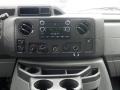 Oxford White - E Series Van E350 XLT Passenger Extended Photo No. 30